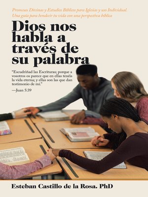 cover image of Dios Nos Habla a Través De Su Palabra